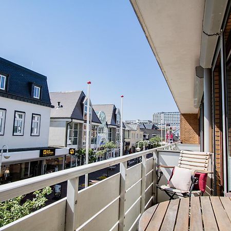 Syltbrise Leilighet Westerland Eksteriør bilde